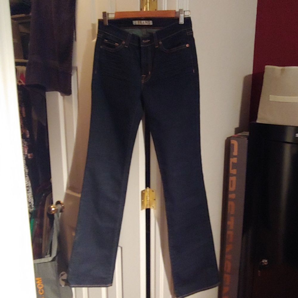 J brand boot cut